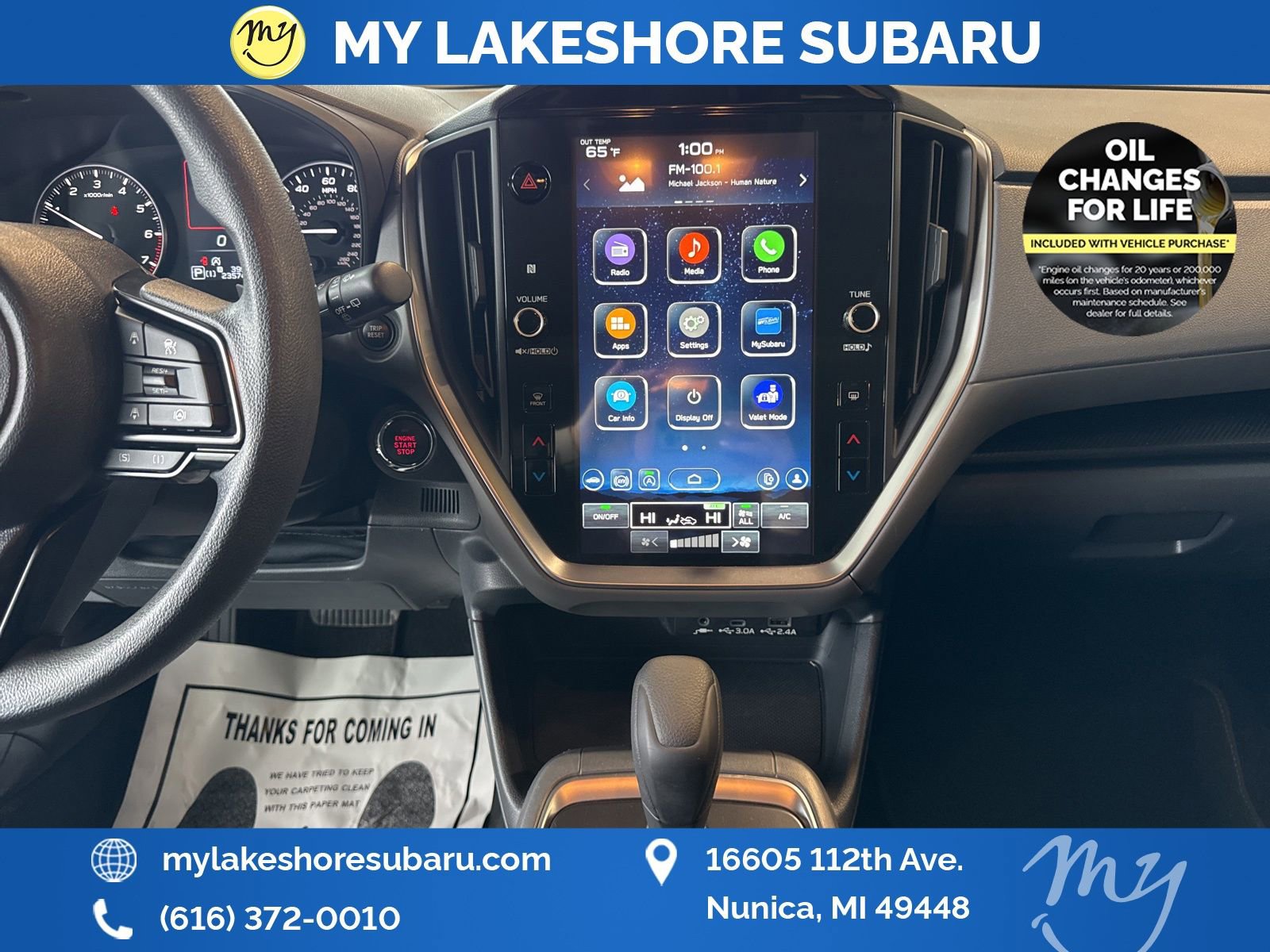 Certified 2025 Subaru Crosstrek 2.0i Premium image 21