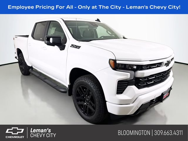 New 2025 Chevrolet Silverado 1500 RST w/ All Star Edition Plus image 1