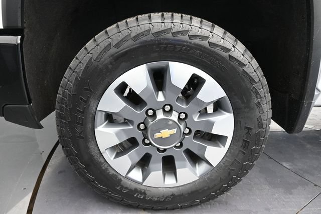 Used 2024 Chevrolet Silverado 2500 Custom w/ Custom Convenience Package AWD/4WD image 21