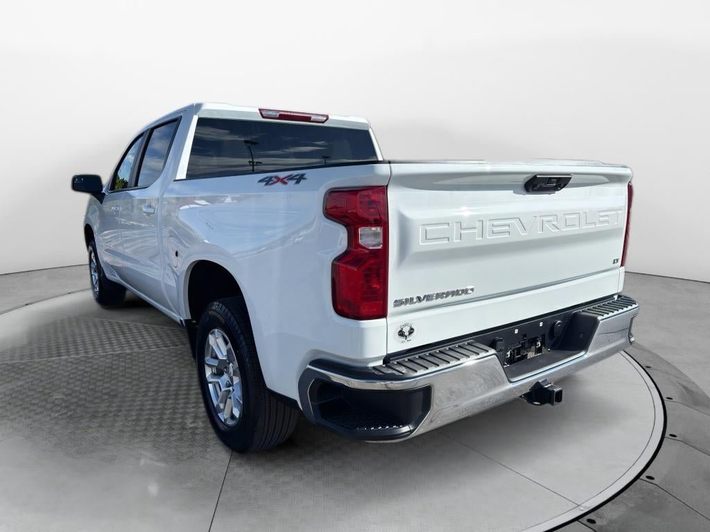 New 2026 Chevrolet Silverado 1500 LT w/ Max Trailering Package AWD/4WD image 5