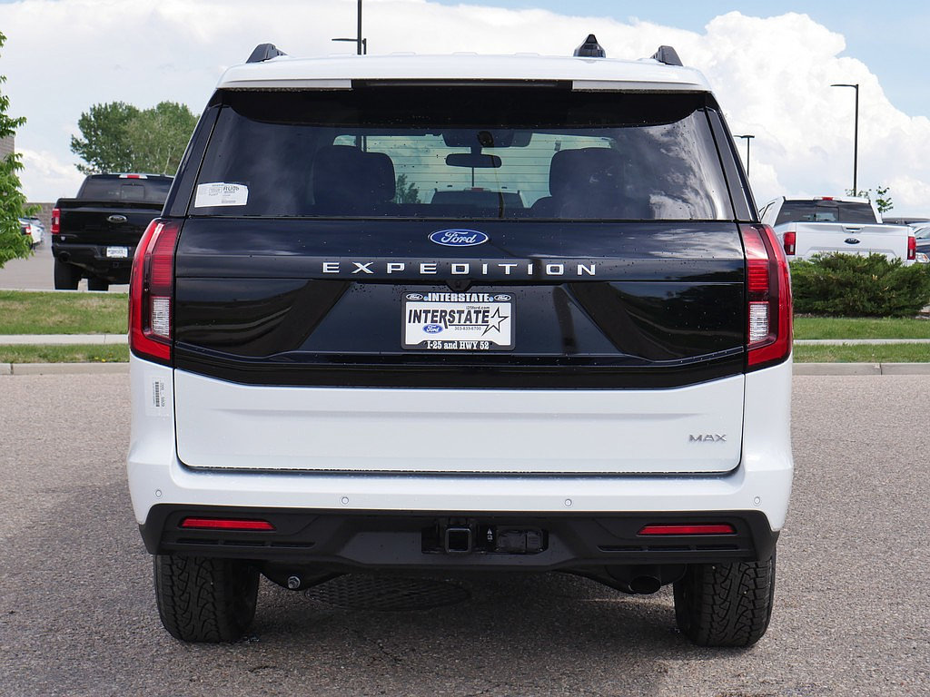 New 2026 Ford Expedition Max XL AWD/4WD image 4
