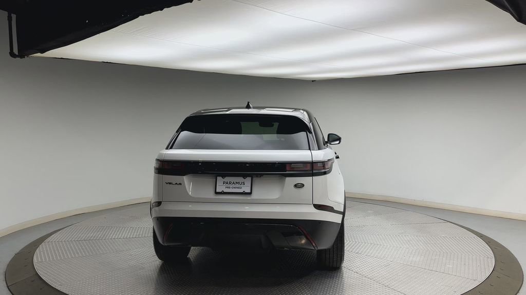 Certified 2022 Land Rover Range Rover Velar S AWD/4WD image 3