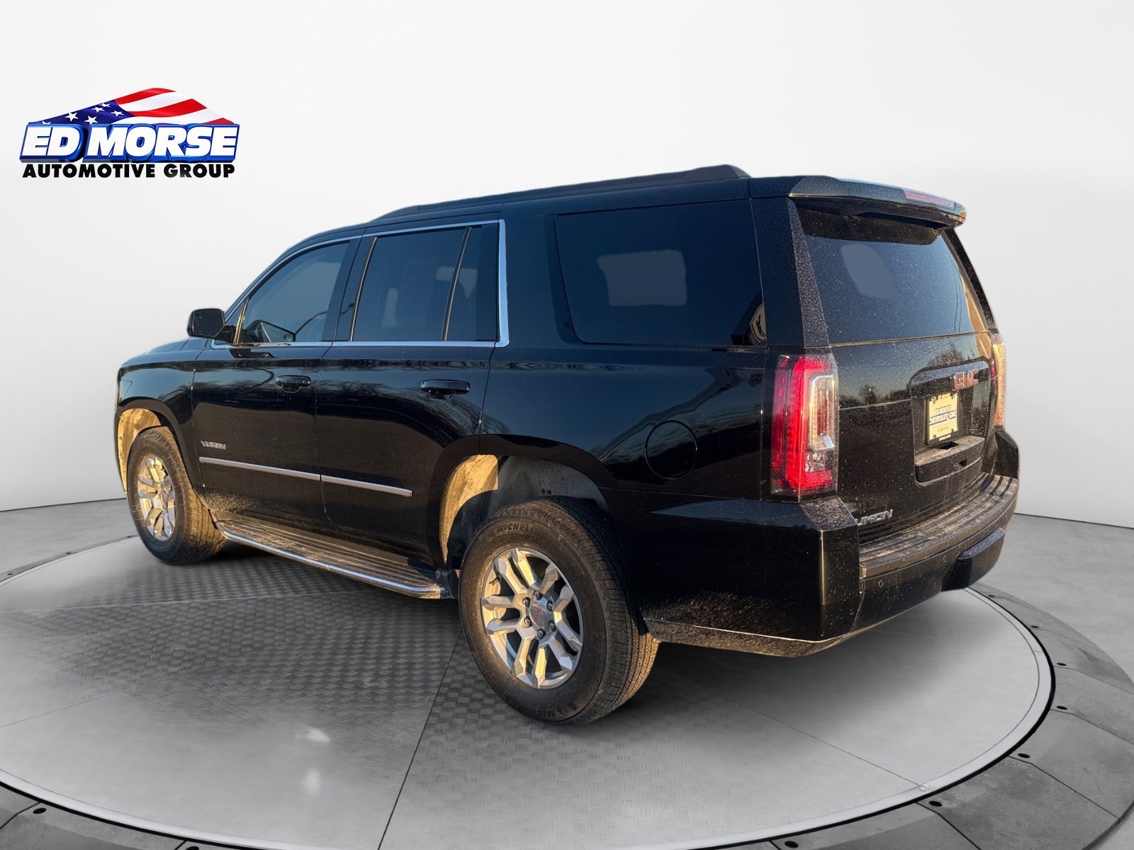 Certified 2016 GMC Yukon SLE w/ Convenience Package image 3