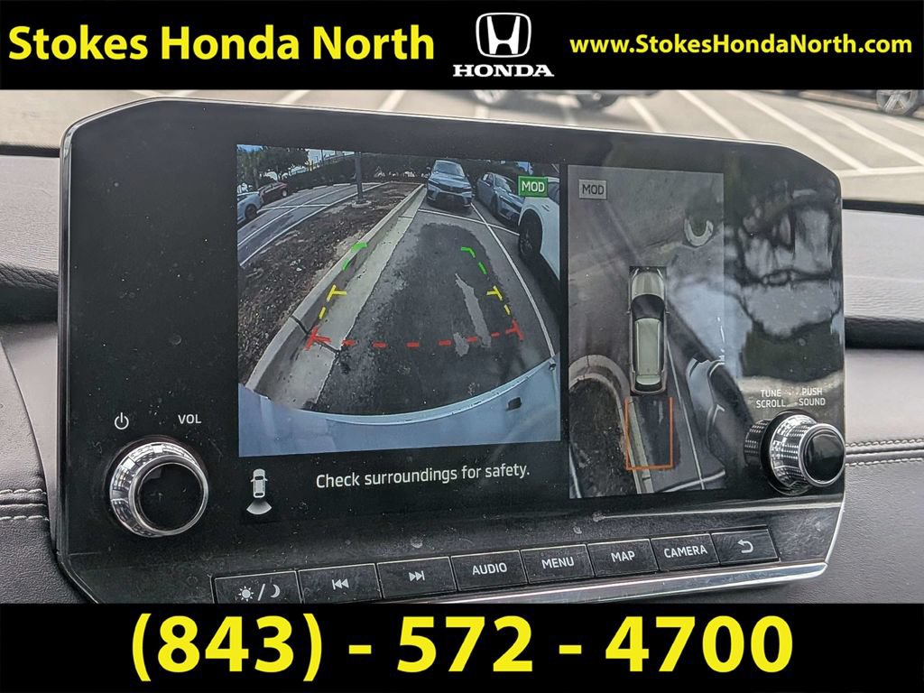 Used 2023 Mitsubishi Outlander SE FWD image 23