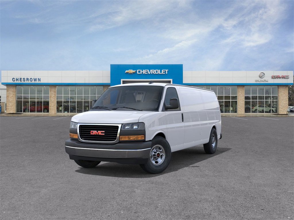 New 2025 GMC Savana 2500 Extended w/ Enhanced Convenience Package image 8