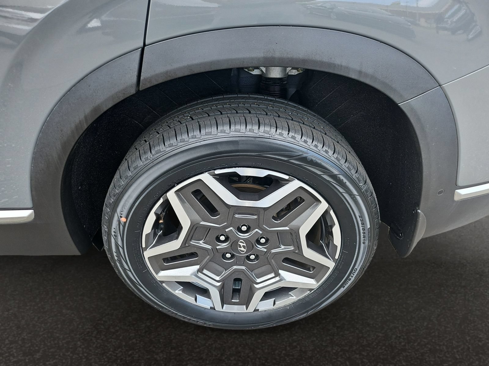 Used 2023 Hyundai Santa Fe Limited AWD/4WD image 46