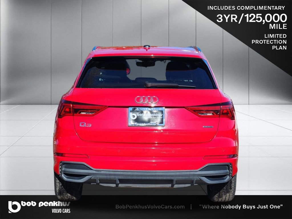 Used 2024 Audi Q3 2.0T Premium image 25