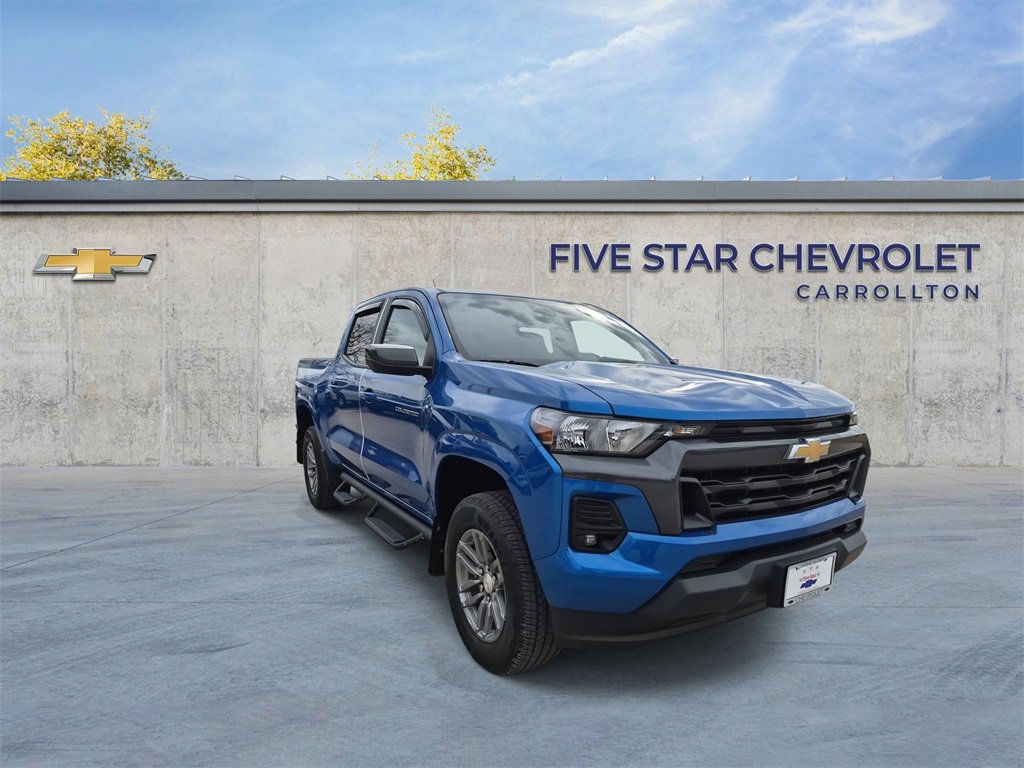 Used 2023 Chevrolet Colorado LT w/ LT Convenience Package