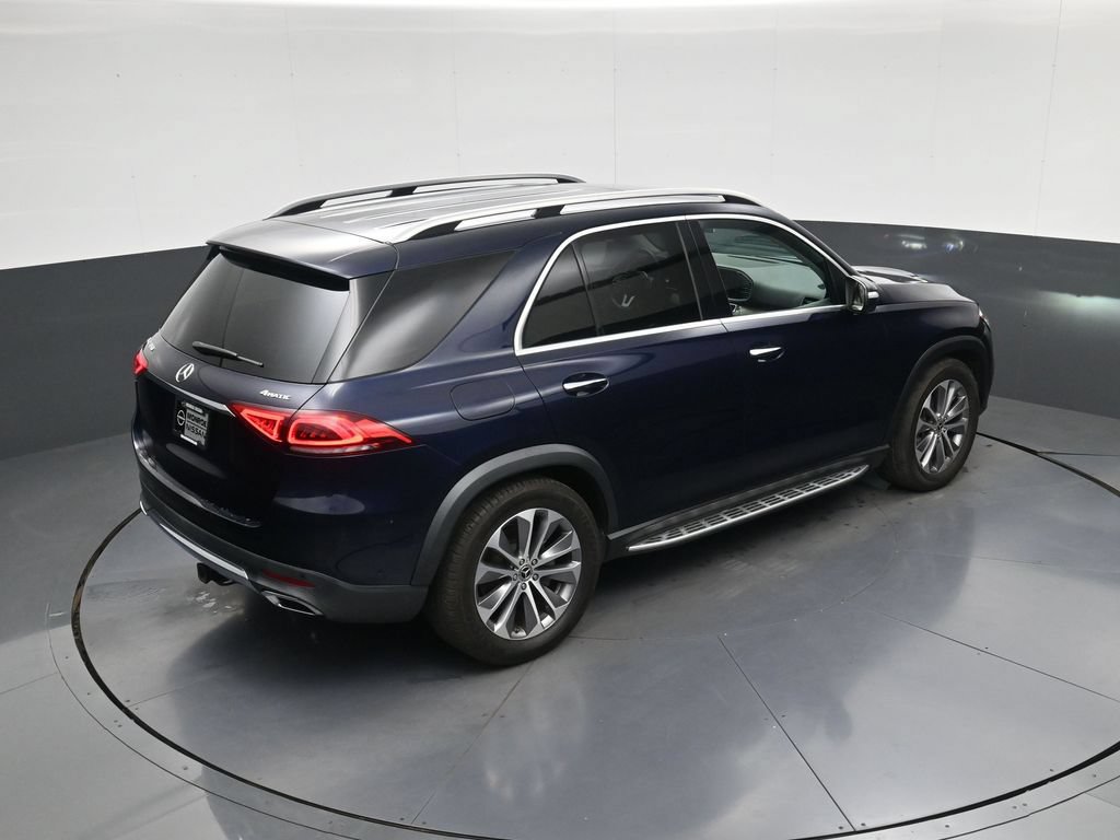 Used 2020 Mercedes-Benz GLE 450 4MATIC w/ Premium Package image 30