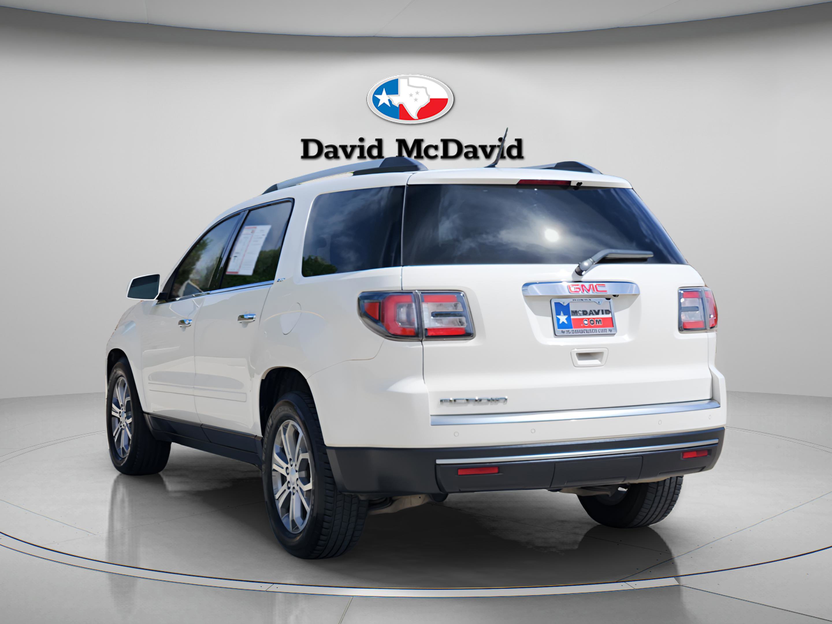 Used 2015 GMC Acadia SLT image 4
