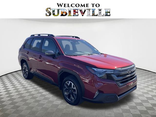 Used 2025 Subaru Forester Premium