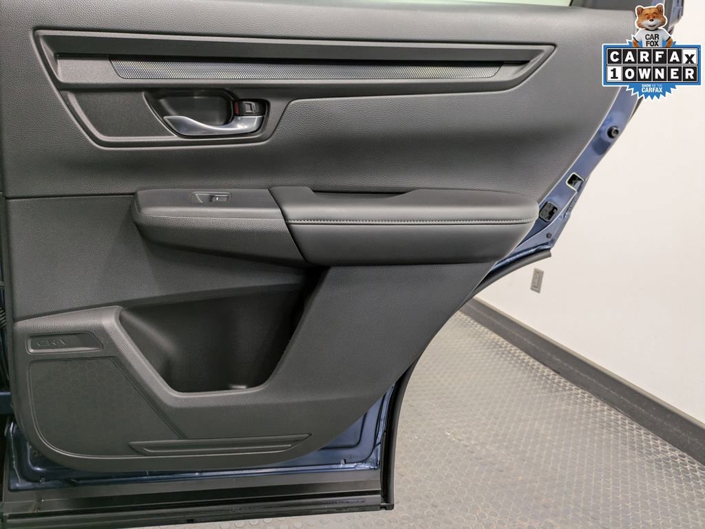 Certified 2023 Honda CR-V EX image 25