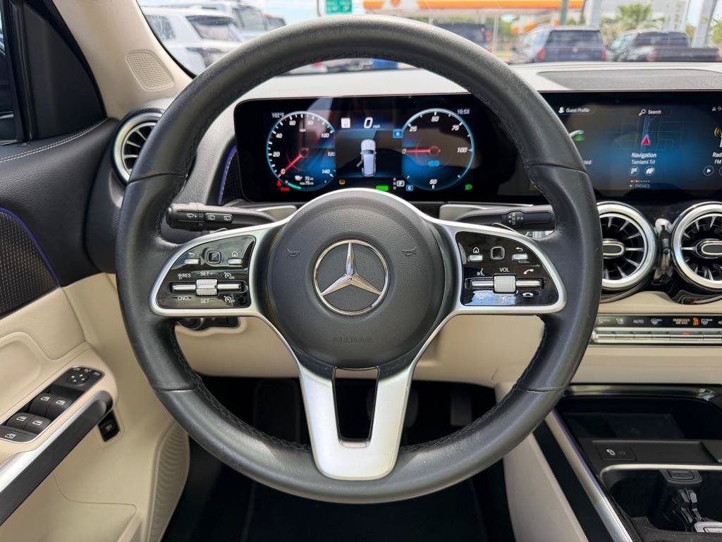 Used 2022 Mercedes-Benz EQB 350 4MATIC image 19