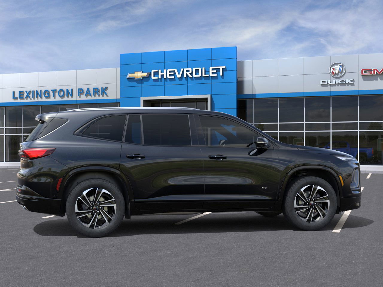New 2026 Buick Enclave Sport Touring w/ Power Package image 5