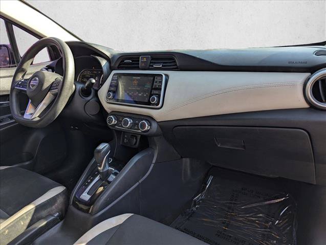 Used 2020 Nissan Versa SV w/ Trunk Package FWD image 19