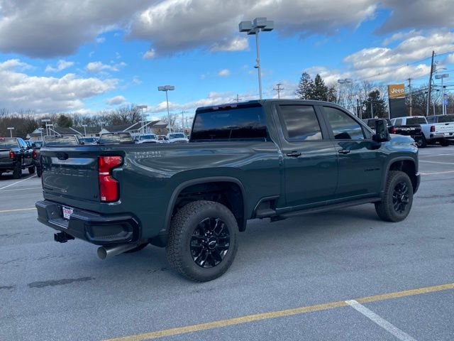 New 2026 Chevrolet Silverado 2500 LT w/ Trail Boss Package image 5