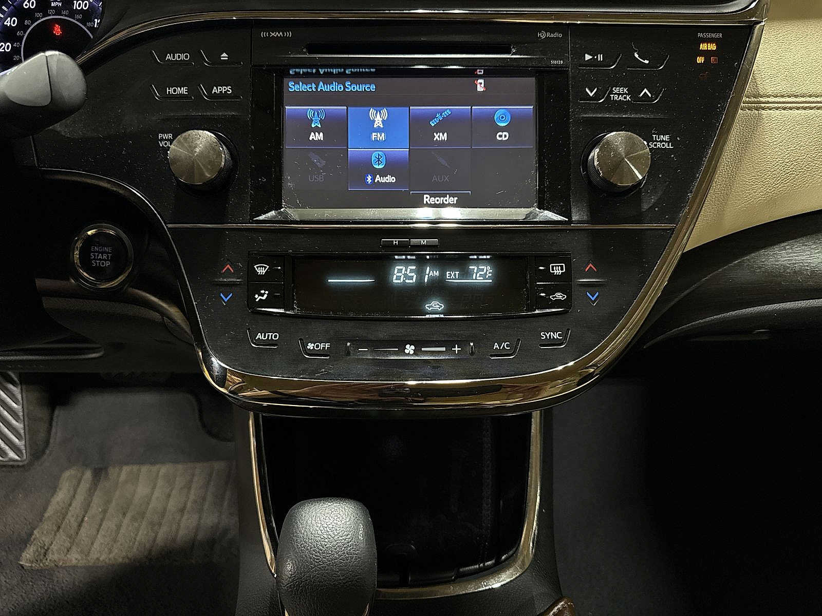 Used 2016 Toyota Avalon XLE w/ Protection Package FWD image 20