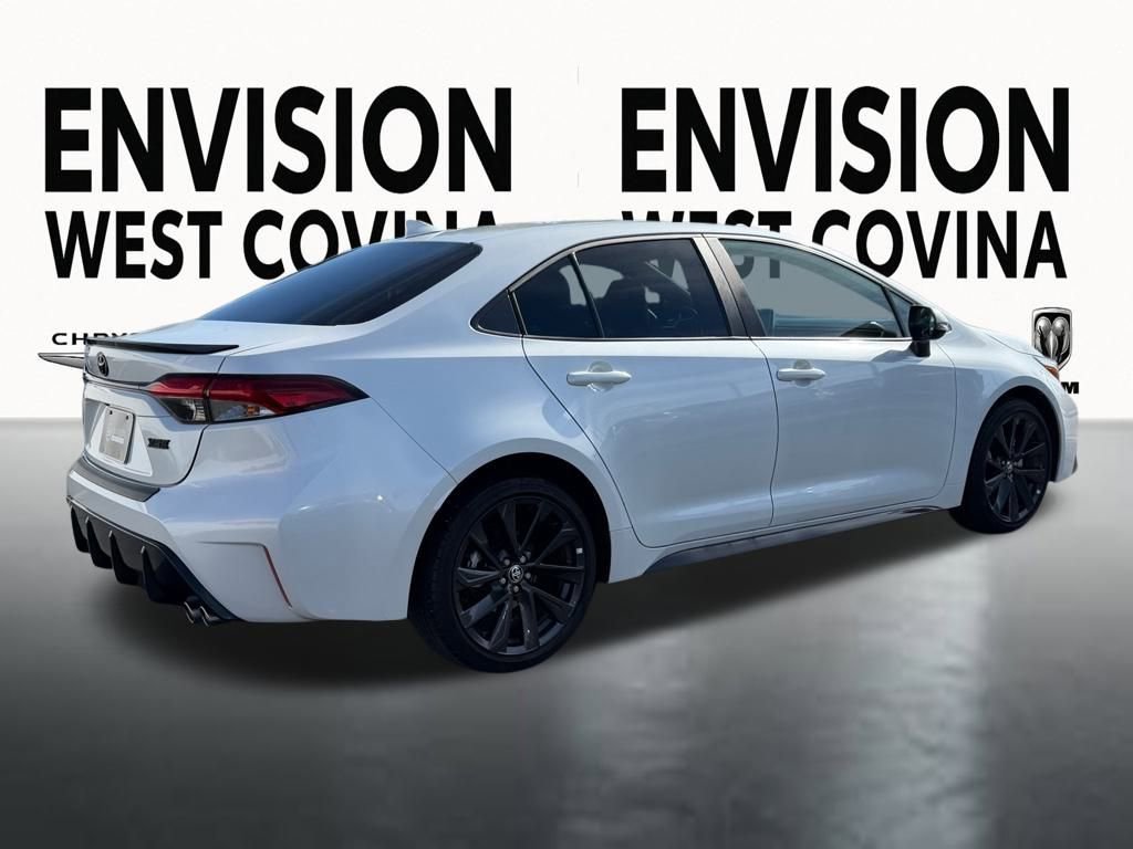 Used 2024 Toyota Corolla XSE image 11