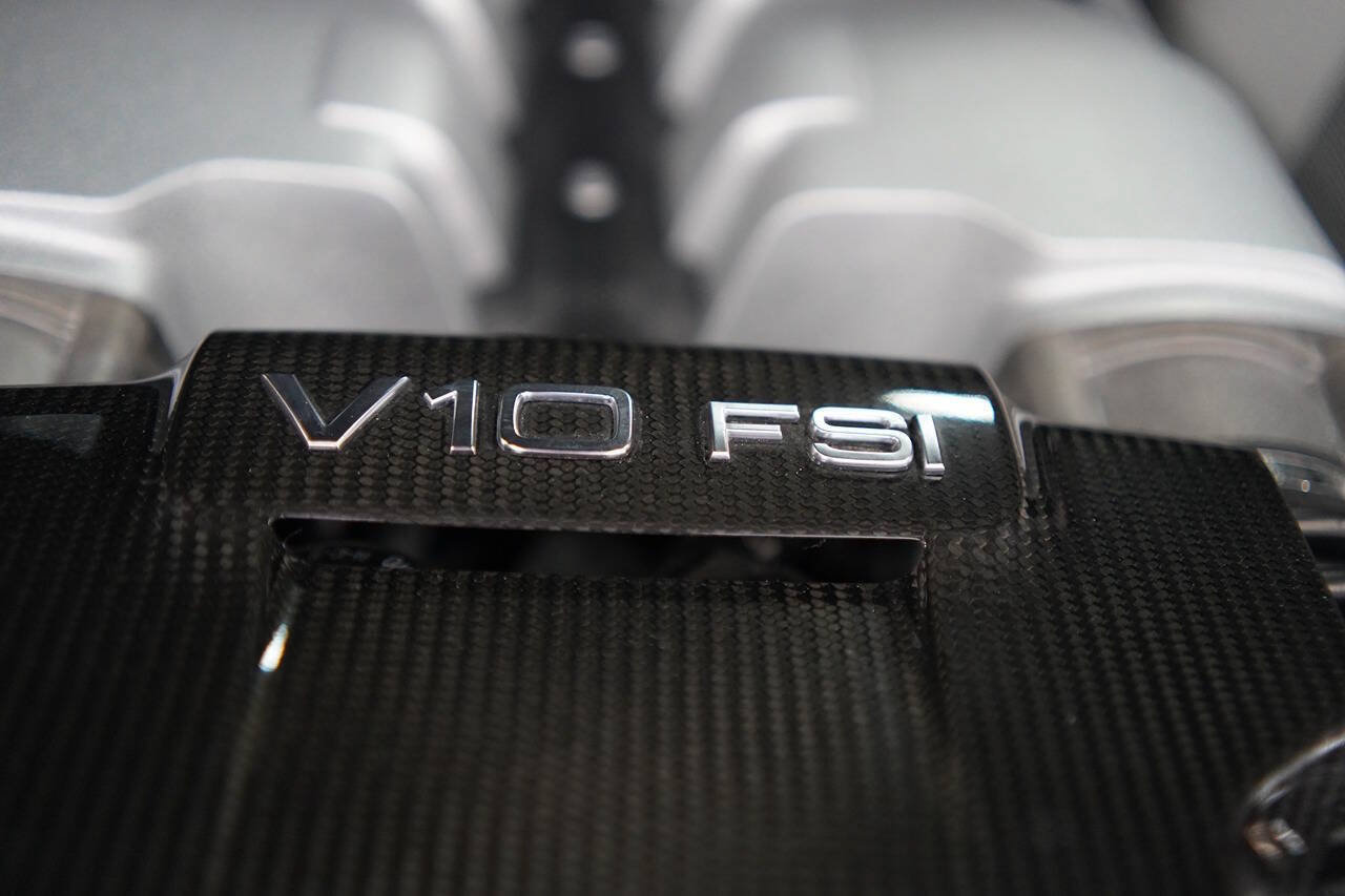 Used 2009 Audi R8 V10 AWD/4WD image 94