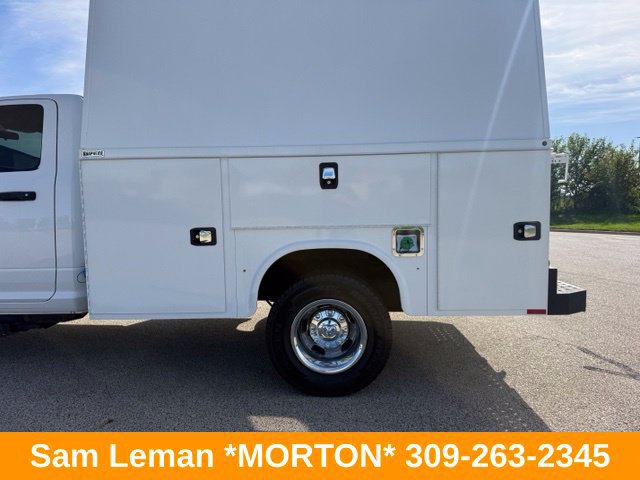 Used 2021 RAM 3500 Tradesman w/ Chrome Appearance Group RWD image 20