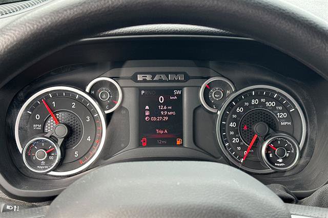 New 2026 RAM 5500 Tradesman w/ Chrome Appearance Group AWD/4WD image 19
