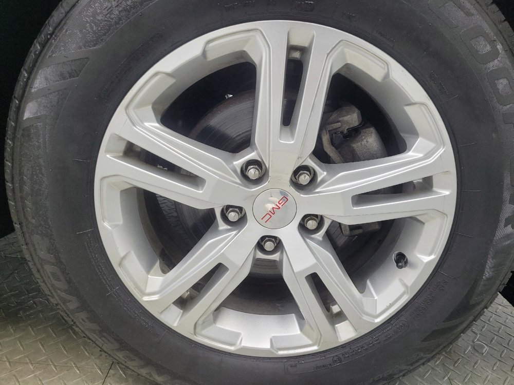 Used 2019 GMC Terrain SLE image 31