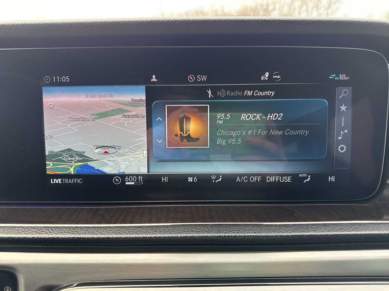 Used 2019 Mercedes-Benz G 550 image 15