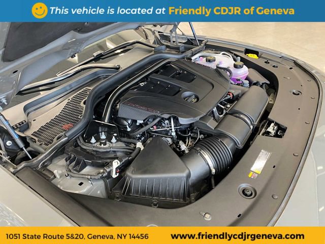 New 2026 Dodge Charger Scat Pack w/ Blacktop Package image 27