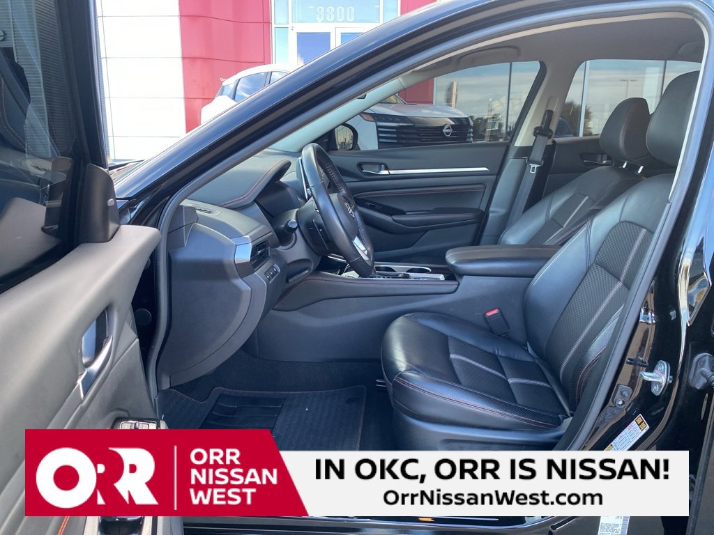 Used 2023 Nissan Altima 2.5 SR image 15