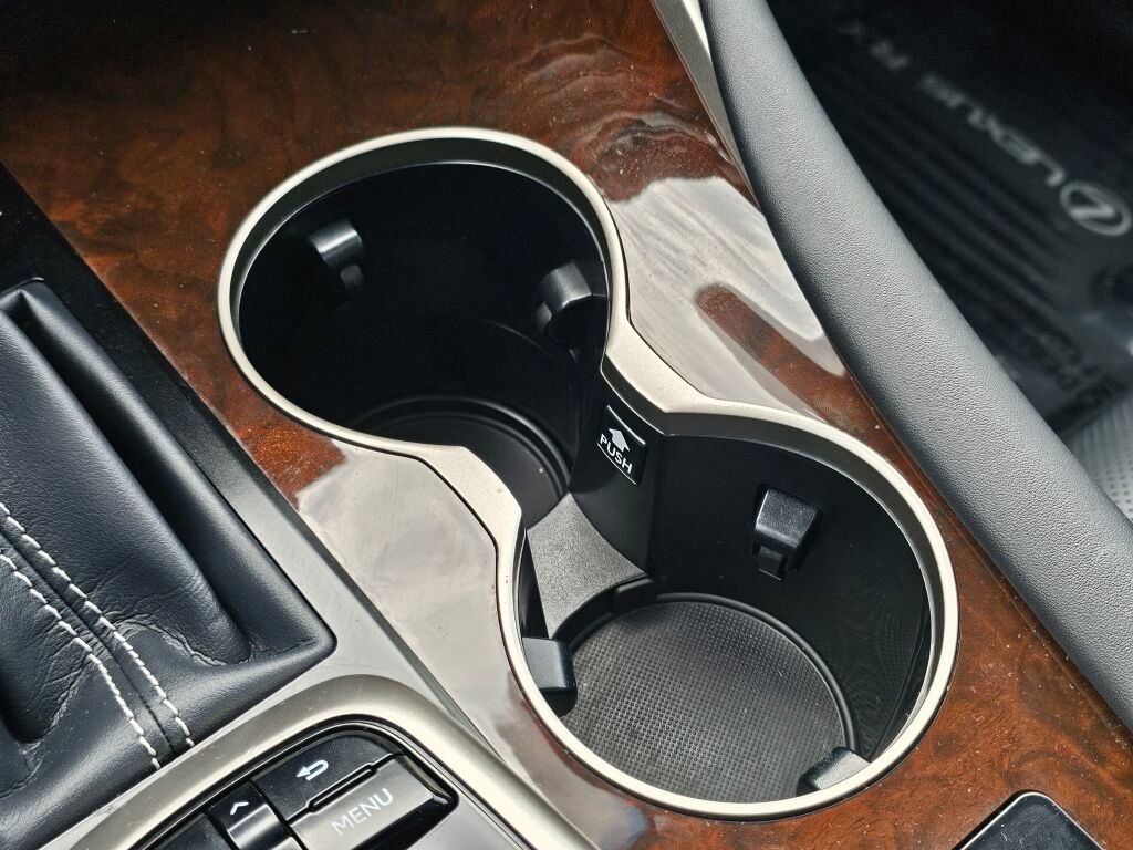 Used 2018 Lexus RX 450h AWD w/ Premium Package image 12