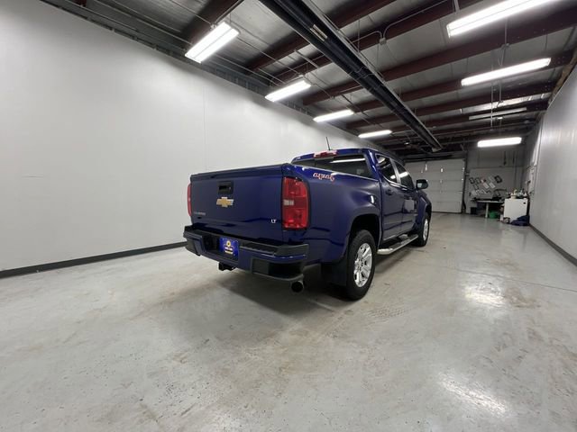 Used 2017 Chevrolet Colorado LT w/ LT Convenience Package image 8