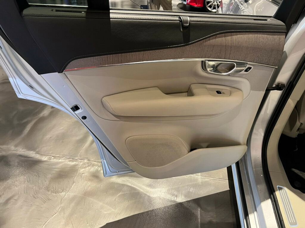 Used 2022 Volvo XC90 T6 Inscription w/ Advanced Package image 22