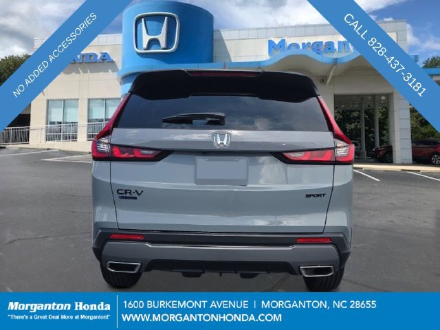 New 2027 Honda CR-V Sport image 5