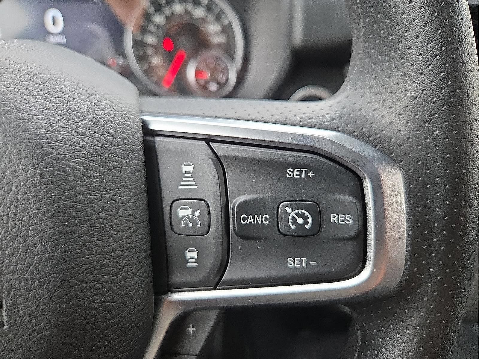 New 2026 RAM 1500 Classic Warlock AWD/4WD image 18