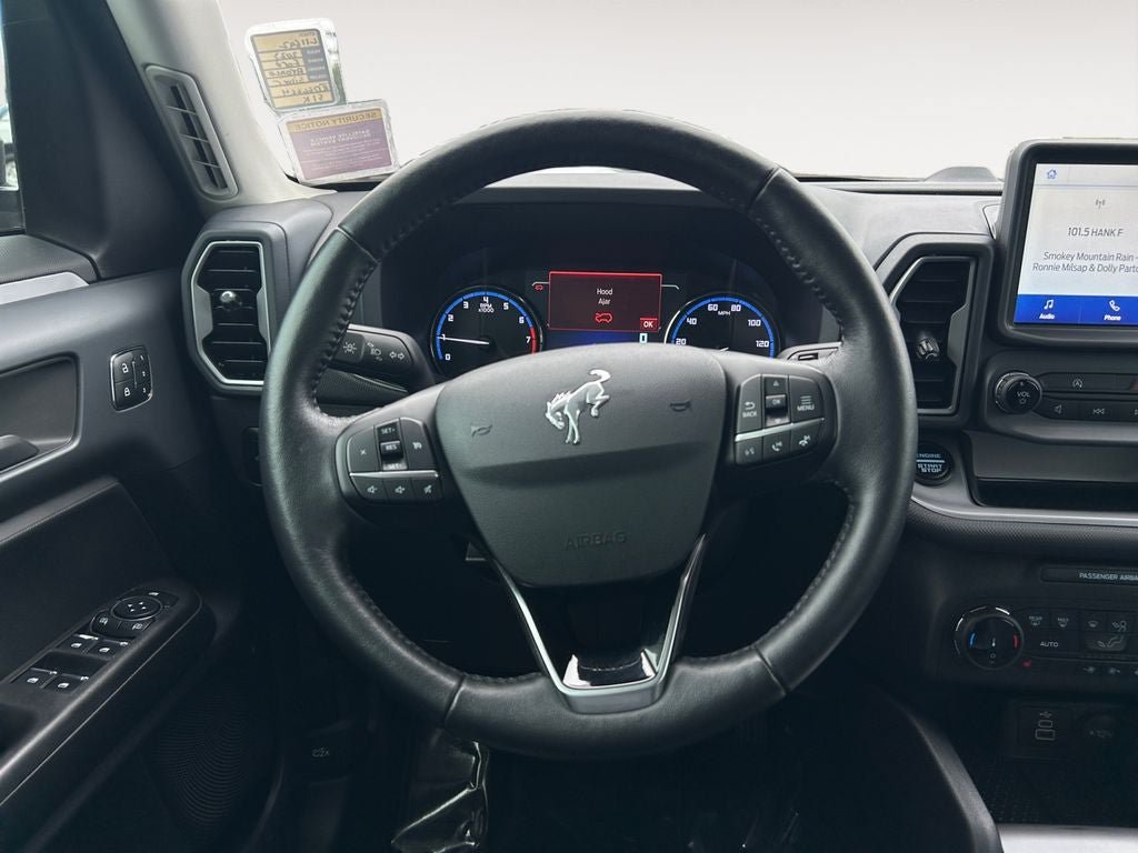 Used 2023 Ford Bronco Sport Outer Banks AWD/4WD image 13