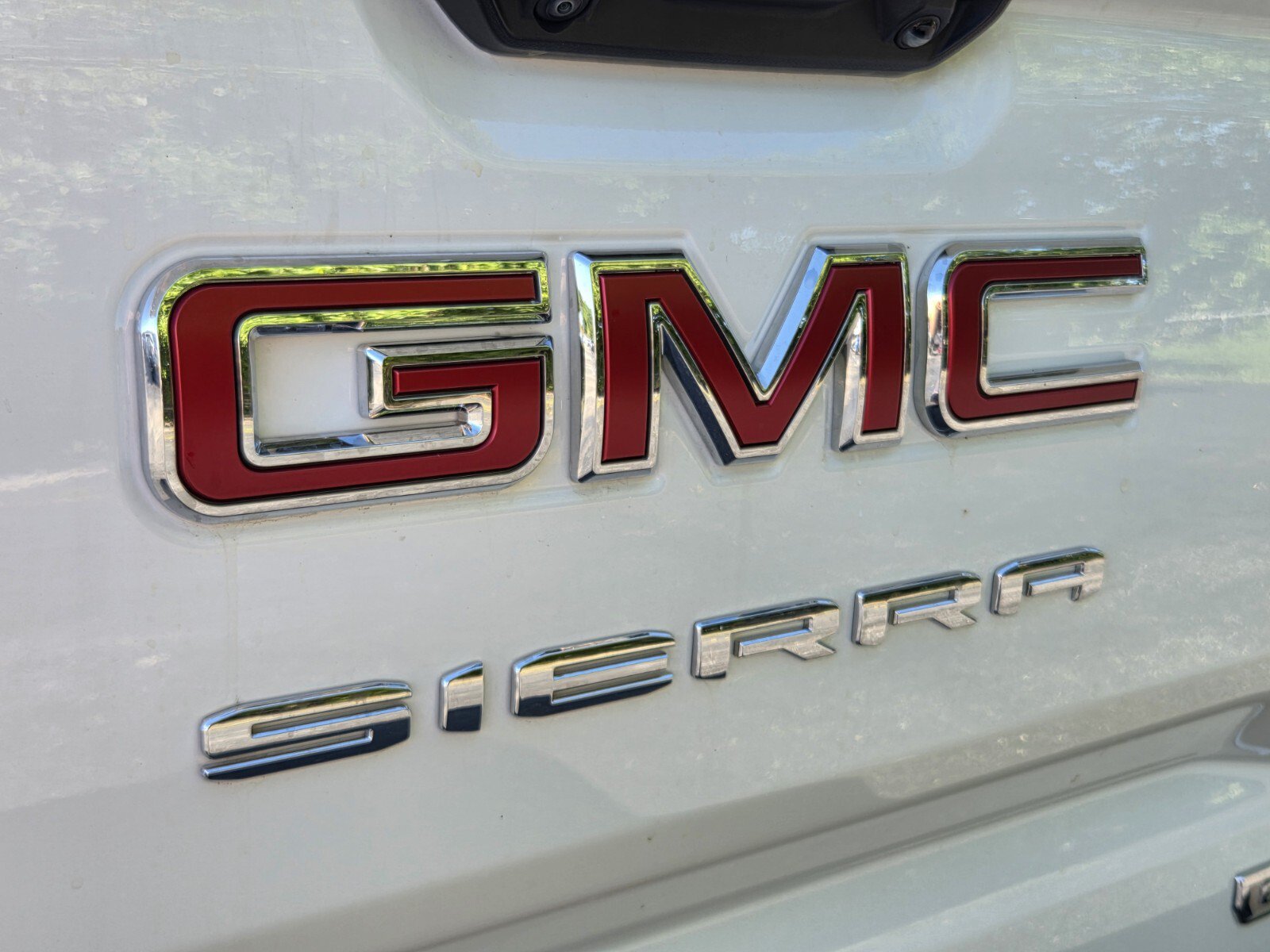 Certified 2026 GMC Sierra 1500 Elevation RWD image 14