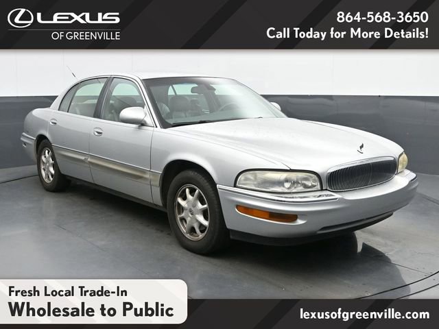 Used 2002 Buick Park Avenue w/ Prestige Pkg