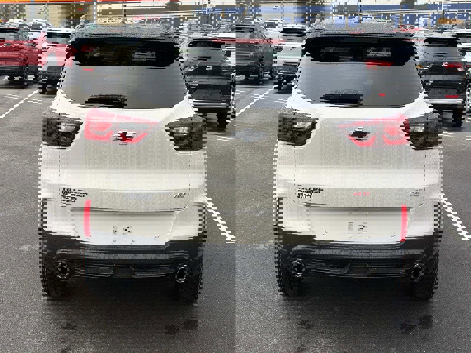 New 2026 Chevrolet TrailBlazer RS w/ Convenience Package image 13