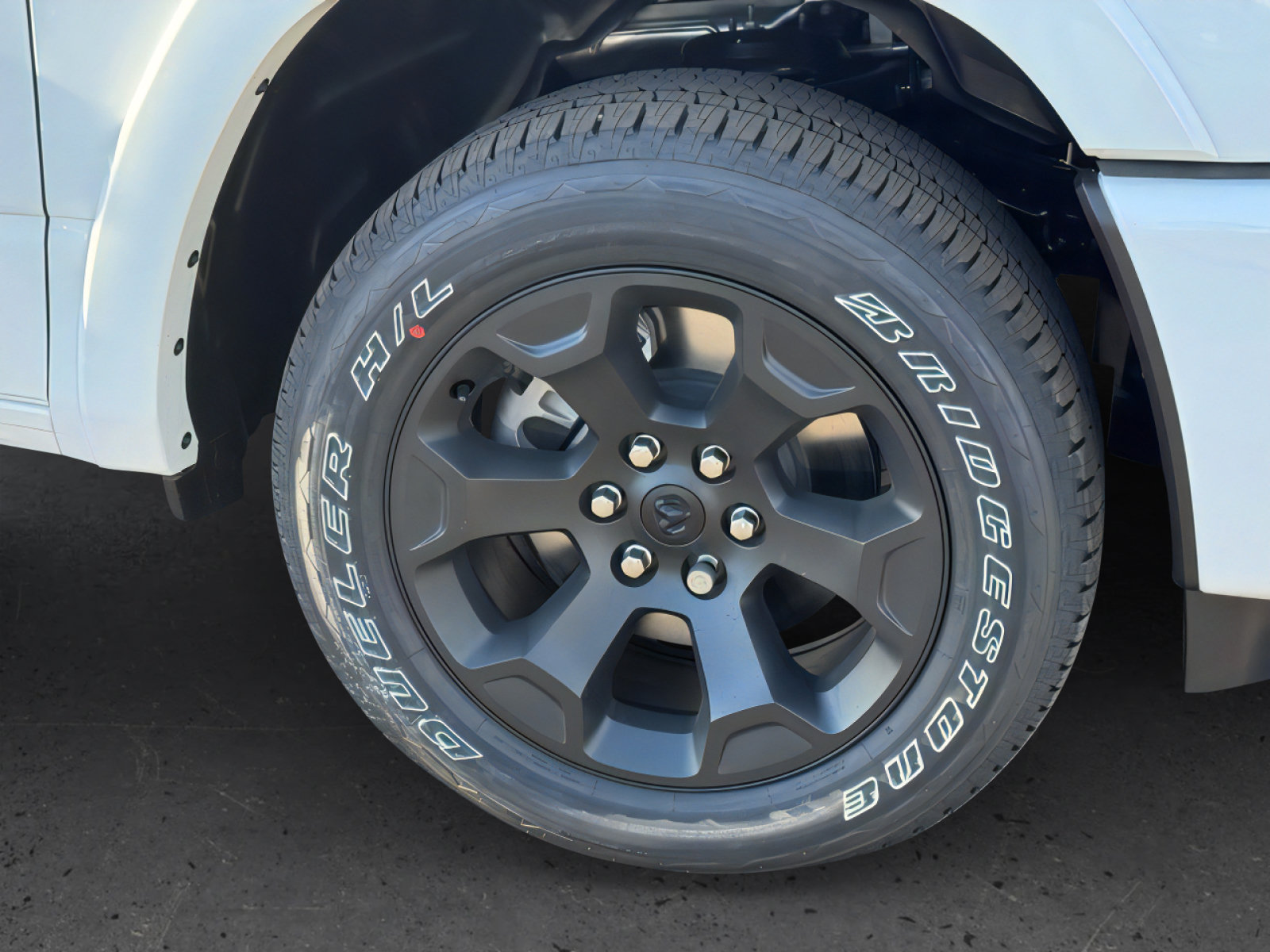 New 2026 RAM 1500 Big Horn AWD/4WD image 9