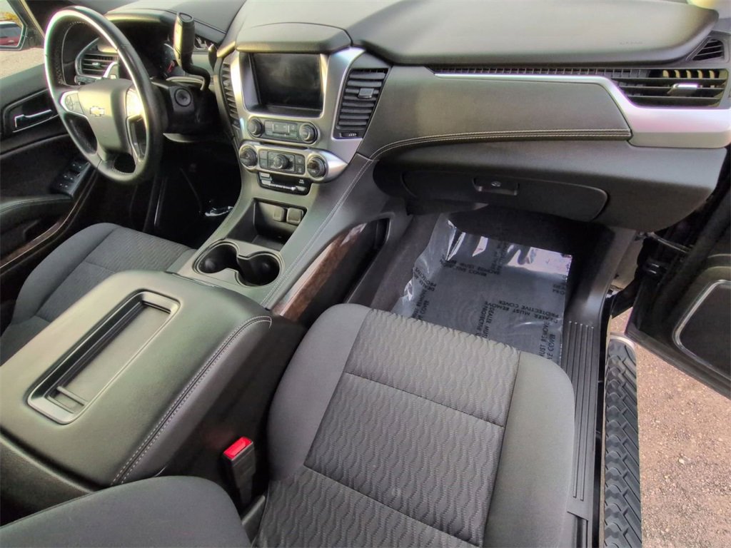 Certified 2019 Chevrolet Tahoe LS image 25