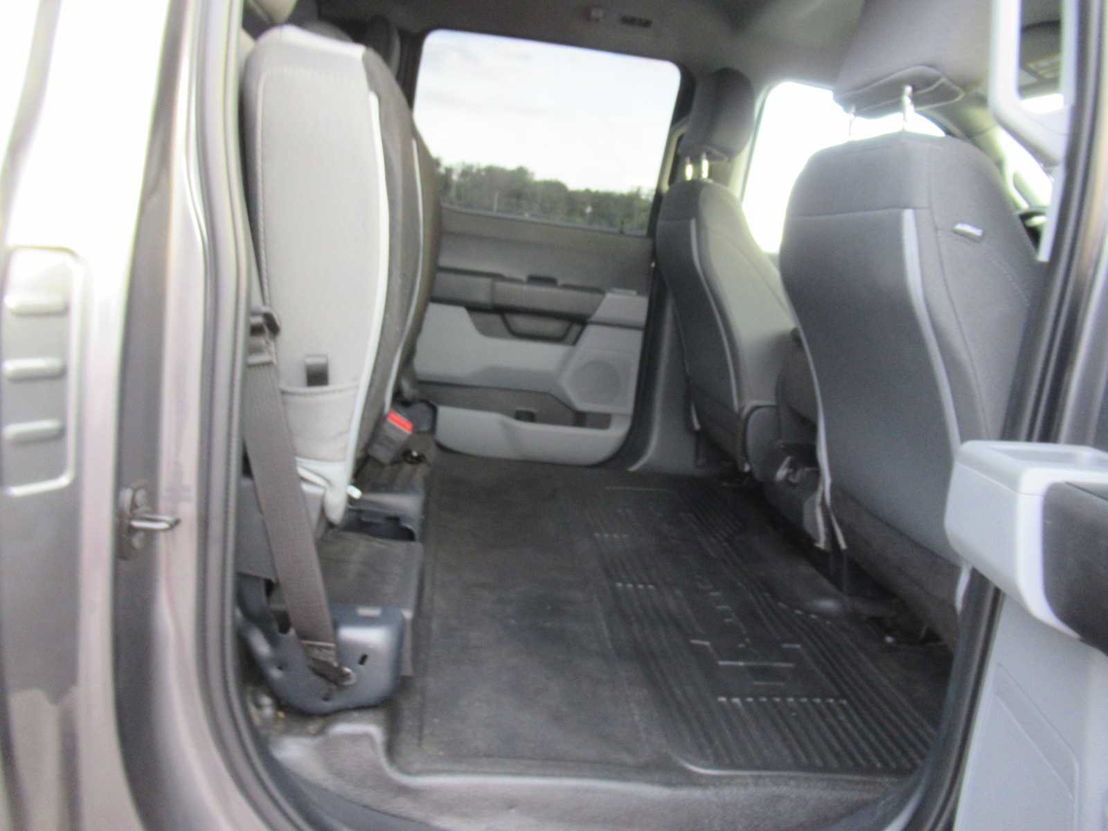 Used 2025 Ford F350 XL w/ XL Off-Road Package AWD/4WD image 14