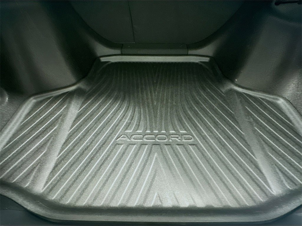 Certified 2024 Honda Accord EX image 26