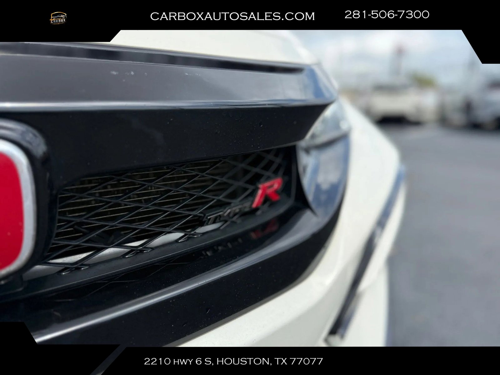 Used 2021 Honda Civic Type R image 25