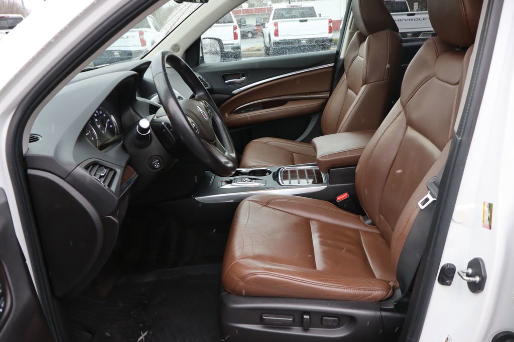 Used 2018 Acura MDX SH-AWD w/ Technology Package image 7