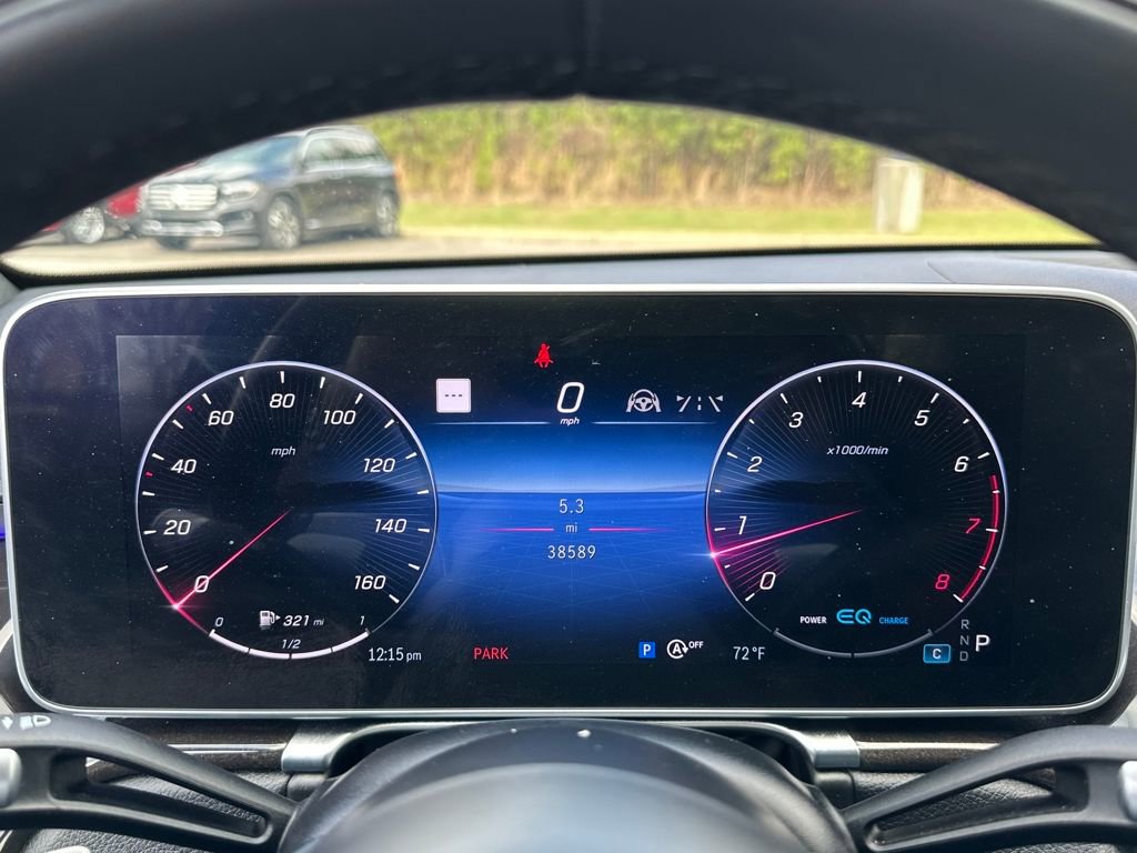 Certified 2022 Mercedes-Benz S 500 4MATIC w/ AMG Line Package image 24