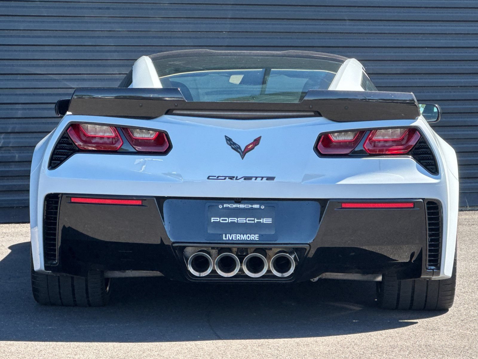 Used 2018 Chevrolet Corvette Grand Sport w/ Carbon 65 Edition RWD image 7