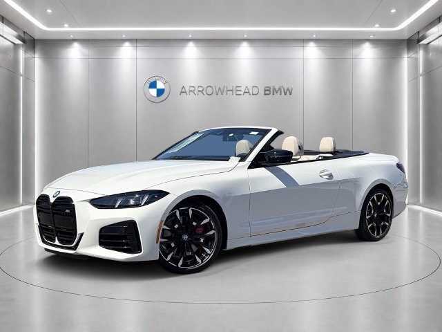 New 2027 BMW 440i xDrive Convertible w/ Premium Package AWD/4WD image 1