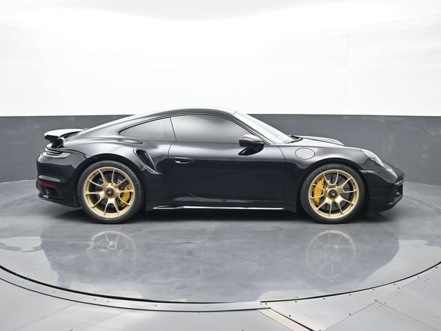 Certified 2021 Porsche 911 Turbo S AWD/4WD image 20