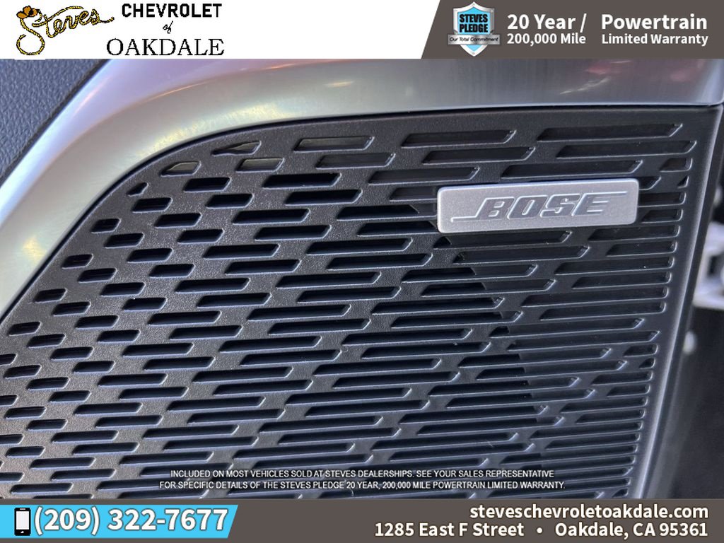 Certified 2025 Buick Enclave Sport Touring AWD/4WD image 28