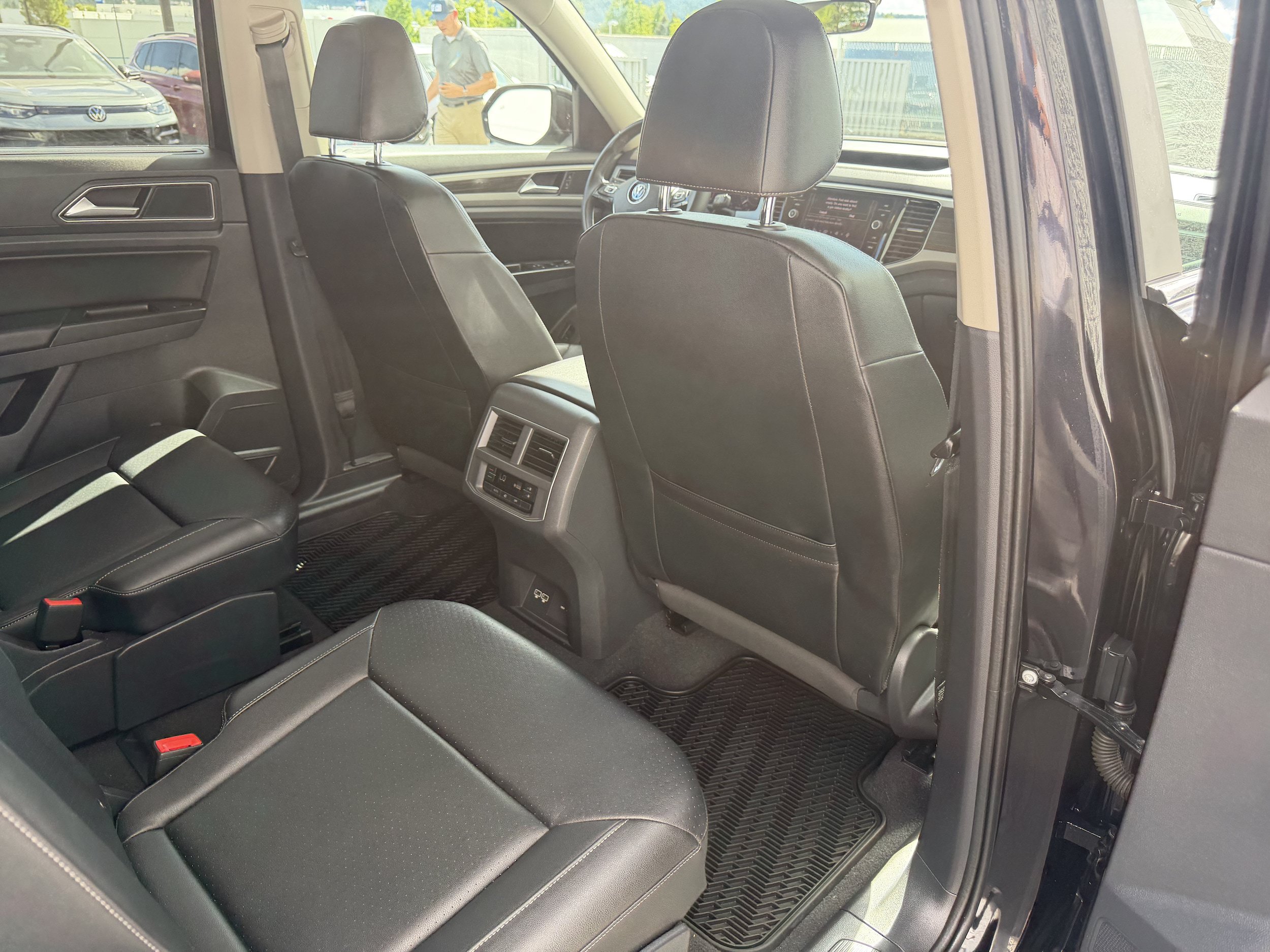 Used 2019 Volkswagen Atlas SEL AWD/4WD image 33